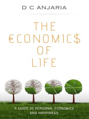 cover image of The Economics of Life